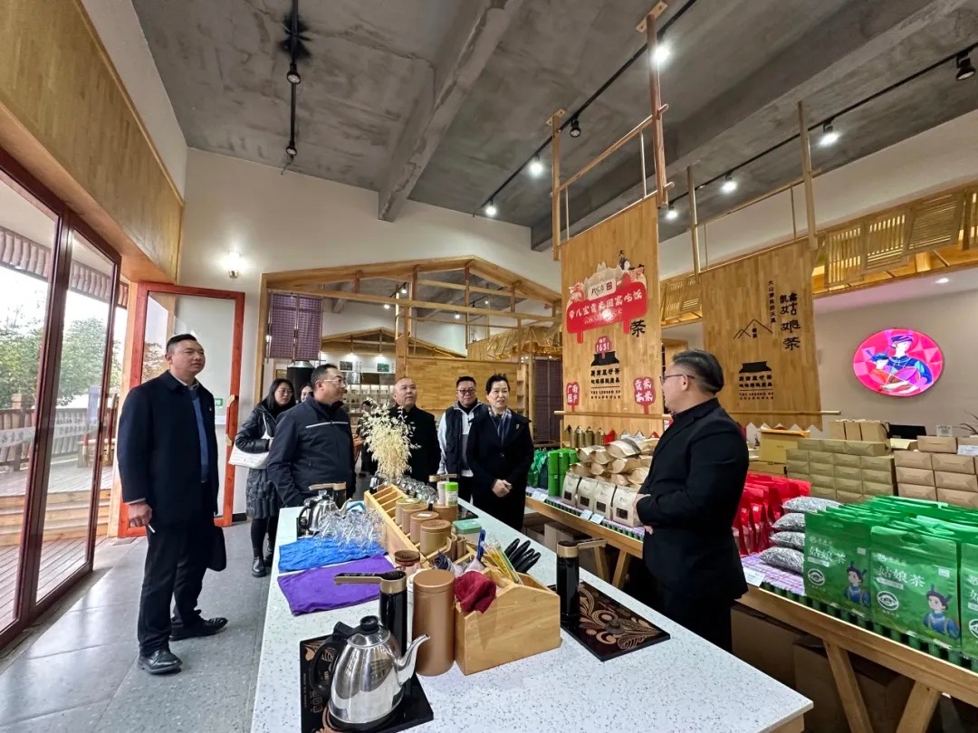 年产值2亿+‼️钱素平校长赴校友企业走访调研 第 3 张 年产值2亿+‼️钱素平校长赴校友企业走访调研 第 3 张