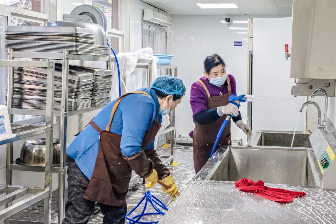 云南经济管理学院春季学期开学！ 第 33 张