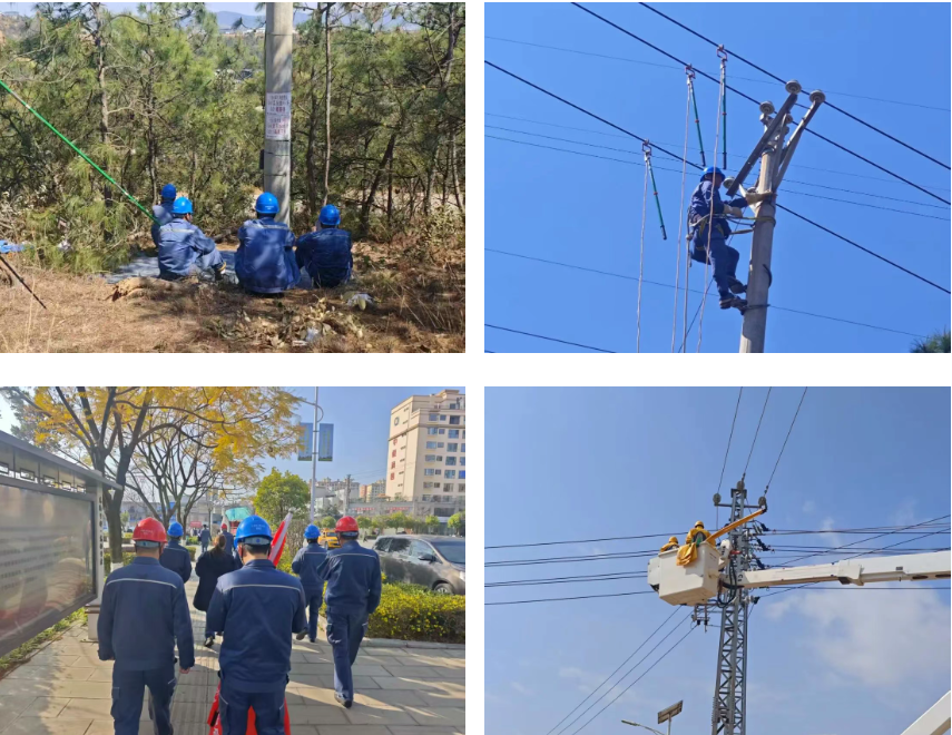 一毕业就入职南方电网！他们来自一个班！ 第 5 张