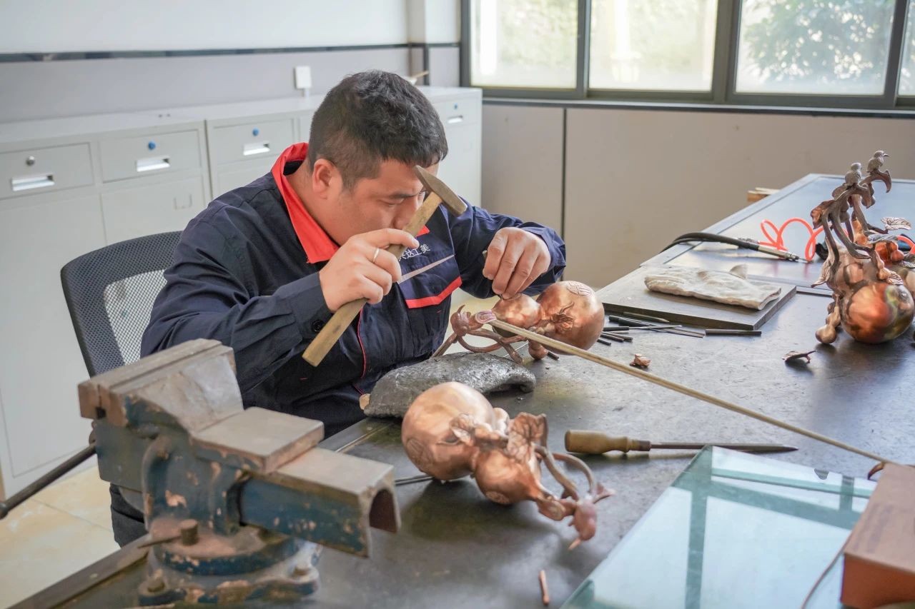 校企联袂!32米《清明上河图》开工! 第 14 张 校企联袂!32米《清明上河图》开工! 第 14 张