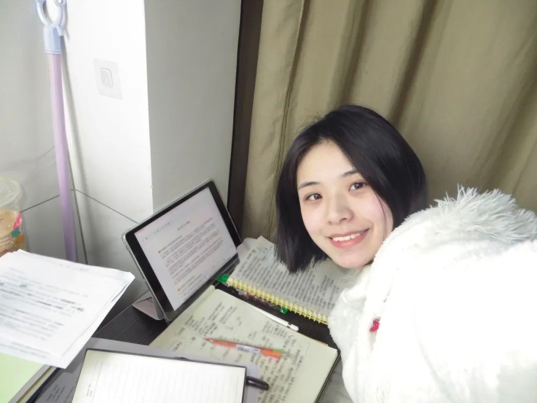 从战士到硕士，云经管女生考研上岸985！ 第 10 张