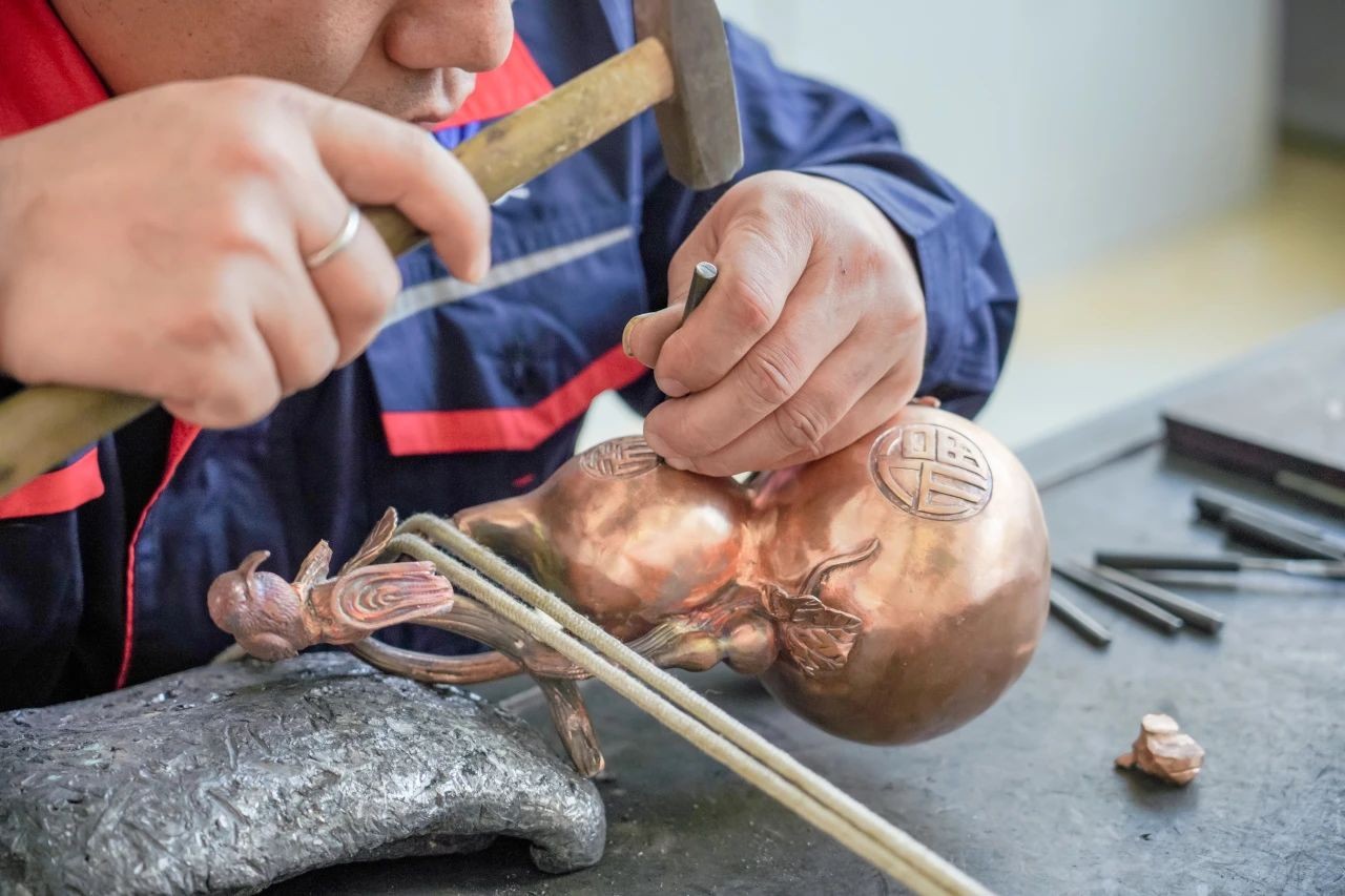 校企联袂!32米《清明上河图》开工! 第 15 张 校企联袂!32米《清明上河图》开工! 第 15 张