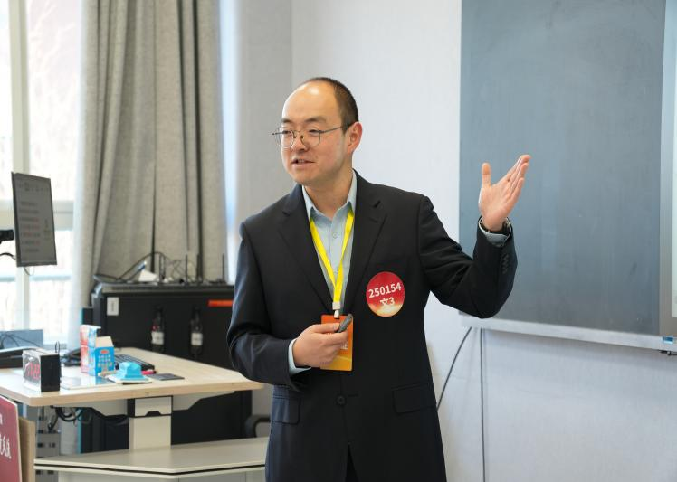 新突破!云经管在第二届云南省高校青年教师教学竞赛中斩获佳绩 第 4 张 新突破!云经管在第二届云南省高校青年教师教学竞赛中斩获佳绩 第 4 张